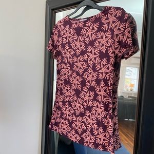 Iolani Boatneck Tee (Hawaii/Aloha Wear)